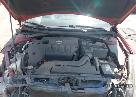 2013 Nissan Altima 2.5 S из США, поврежденный, VIN 1N4AL2EP5DC251135